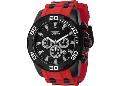 Invicta Women's 44546 Pro Diver Quartz VD53 Dial Watch