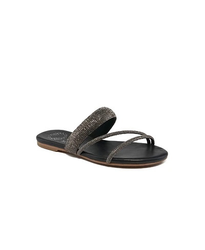 Grace Footwear Women's Santorini Leather Sandals
