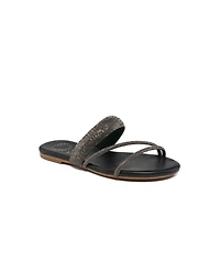 Grace Footwear Women's Santorini Leather Sandals