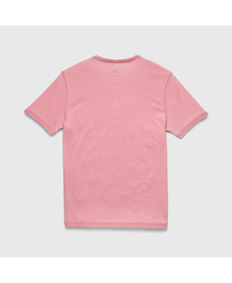 Surfsidesupply Men's Sean Burnout Henley