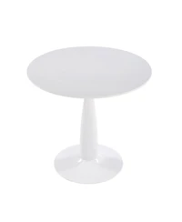 Streamdale Furniture Tulip-Style Minimalist Dining & Coffee Table