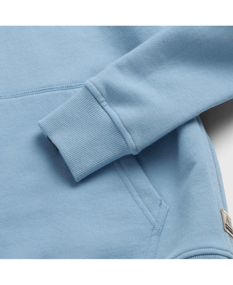 Surfsidesupply Men's Marine French Terry Hoodie