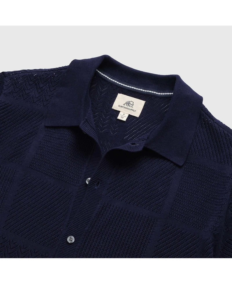 Surfsidesupply Men's Brent Knit Sweater