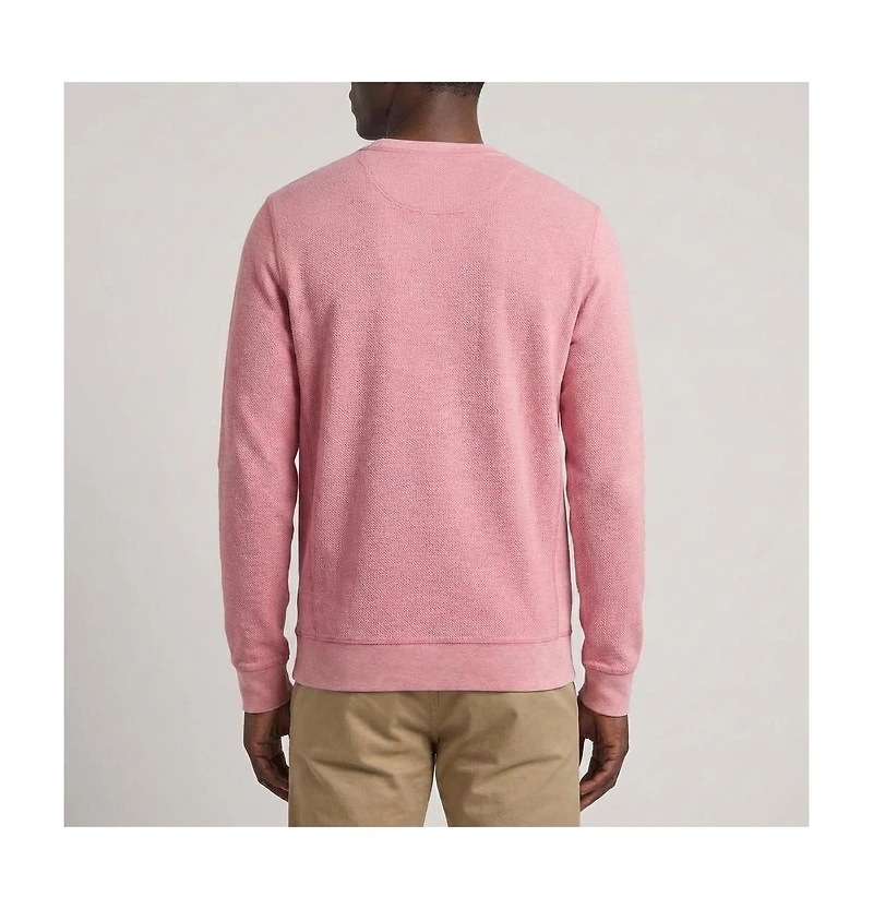 Surfsidesupply Men's Surfside Supply Co. Butch Burnout Crewneck