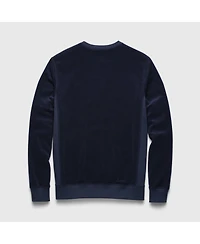 Surfsidesupply Men's Surfside Supply Co. Butch Saltwater Terry Crewneck