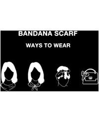 I.n.c. International Concepts Dot & Stripe Square Bandana, Macy's Exclusive