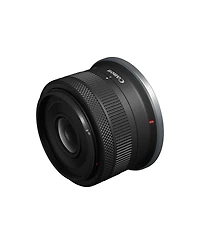 Canon Rf-s 10-18mm f/4.5-6.3 Is Stm Lens, Bundle with 49mm Digital Essentials Filter Kit, Lens Cap Tether, Pen Lens Cleaner and Cleaning Cloth