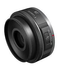 Canon Rf 28mm 2.8 Stm Lens, Bundle with 55mm Filter Kit, Soft Lens Case and Cleaning Kit