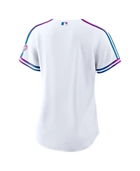 Nike Women's White Kansas City Royals 2026 Connect Stadium Jersey