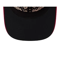 New Era Men's Red Texas Rangers 2026 City Connect 9SEVENTY Adjustable Hat