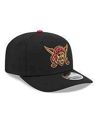New Era Men's Gold/Black Pittsburgh Pirates 2026 City Connect 9SEVENTY Adjustable Hat
