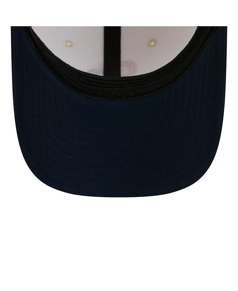 New Era Men's Cream/Navy San Diego Padres 2026 City Connect M-Crown 39THIRTY Flex Hat