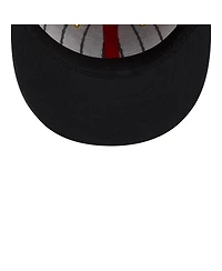 New Era Men's Black Pittsburgh Pirates 2026 City Connect 59FIFTY Fitted Hat