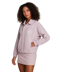 Reebok Women's Time Out Caddie Regular Fit Jacket