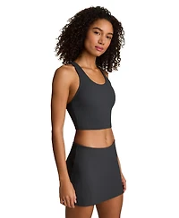 Reebok Women's Time Out Cropped Tank Top