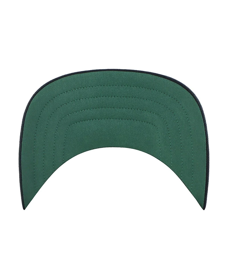 '47 Brand Men's x Rawlings Navy New York Yankees Pinstripe Hitch Adjustable Hat