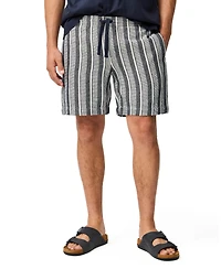 Rodd & Gunn Men's Relaxed-Fit Laurels 7" Shorts