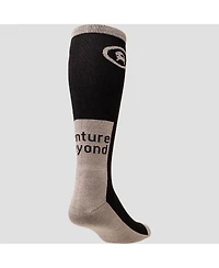 Backcountry Men's Venture Beyond Merino Blend Ski Sock Midweight Socks