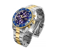 Invicta Men's Pro Diver Quartz Multifunction Dial Watch
