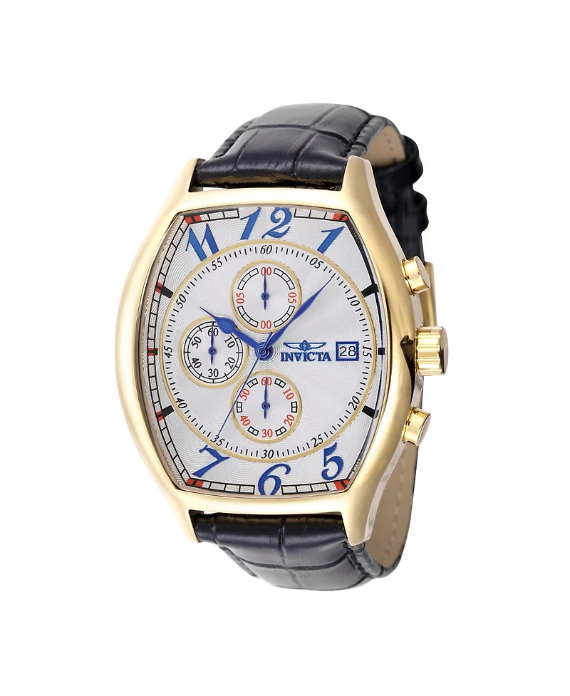 Invicta Men's Specialty Quartz VD57 Metal Dial Watch