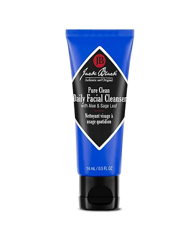 Free deluxe Facial Cleanser with $35 Jack Black purchase