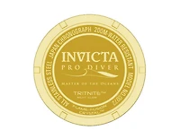 Invicta Men's Pro Diver Quartz Chronograph Dial Watch