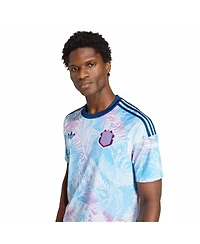 Adidas Men's Blue Costa Rica National Team 2026 Away Replica Jersey