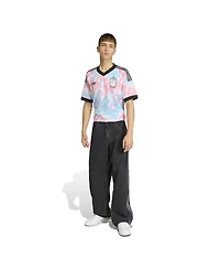 Adidas Men's Light Blue Belgium National Team Fifa x World Cup 2026 Replica Jersey