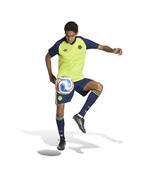 Adidas Men's Yellow Colombia National Team 2026 Pre-Match Jersey