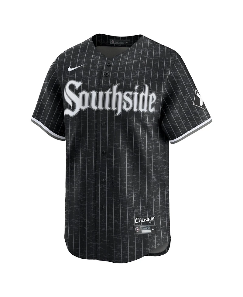 Nike Men's Black Chicago White Sox City Connect Limited Jersey