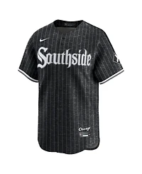 Nike Men's Black Chicago White Sox City Connect Limited Jersey