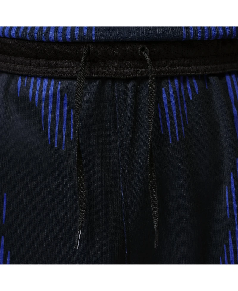 Jordan Men's Blue Brazil National Team 2026 Stadium Dri-fit Replica Shorts