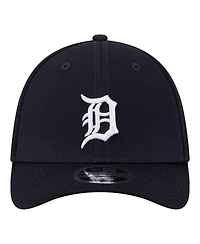 New Era Men's Navy Detroit Tigers Dash 39THIRTY Flex Hat