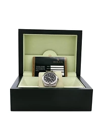 Pre-Owned Rolex Oyster Perpetual Automatic Watch in Stainless Steel 31mm