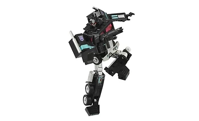 Transformers C-01N Nemesis Prime Missing Link | Takara Tomy