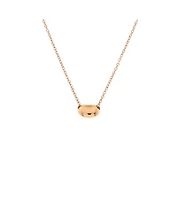 Pre-Owned Tiffany & Co Elsa Peretti Bean Pendant Necklace