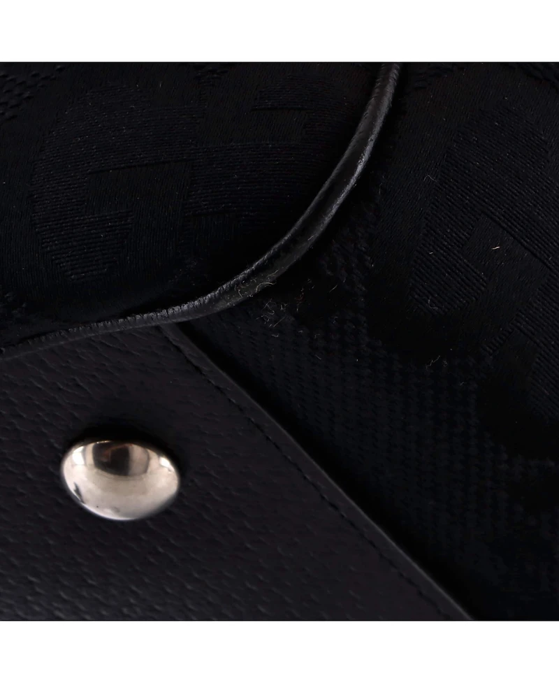 Pre-Owned Gucci Large Convertible Duffle Bag Jumbo Gg Canvas