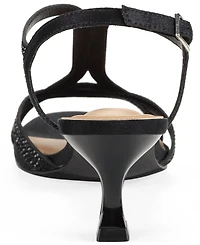 Style & Co Women's Ginnyy Evening Kitten Heel Sandals, Macy's Exclusive