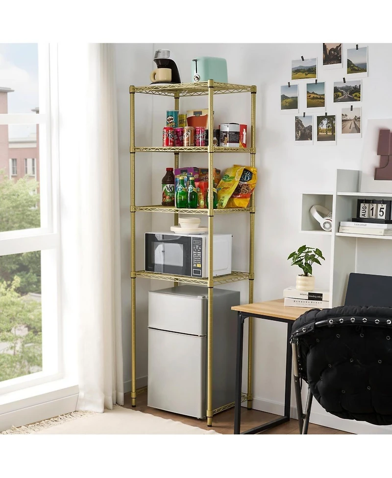 DormCo Suprima Extra Height Mini Shelf Supreme