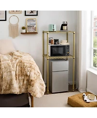 DormCo The Mini Shelf Supreme - Suprima Adjustable Shelving