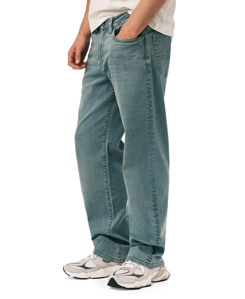 Buffalo David Bitton Men's Ruffer Regular-Fit Jeans