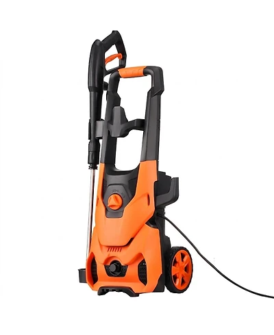 Sugift Electric Pressure Washer, 2000 Psi, 2.8 Gpm, with Nozzles and Foam Cannon