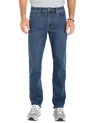 Liverpool Los Angeles Men's Athletic Taper Stretch Denim Jeans