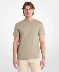 Michael Kors Men's Regular Fit Short Sleeves T-Shirt