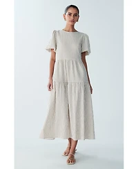 St Mrlo Women's Sitia Midi Dress