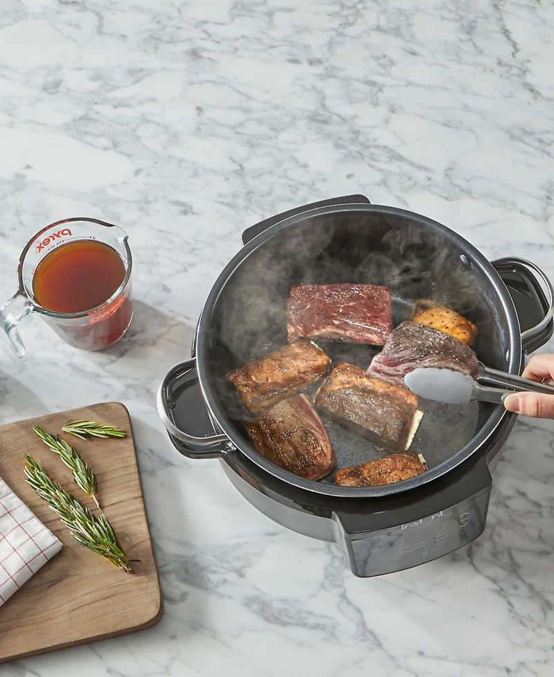 Instant Pot 7.5-Quart Chef Series Superior Slow Cooker