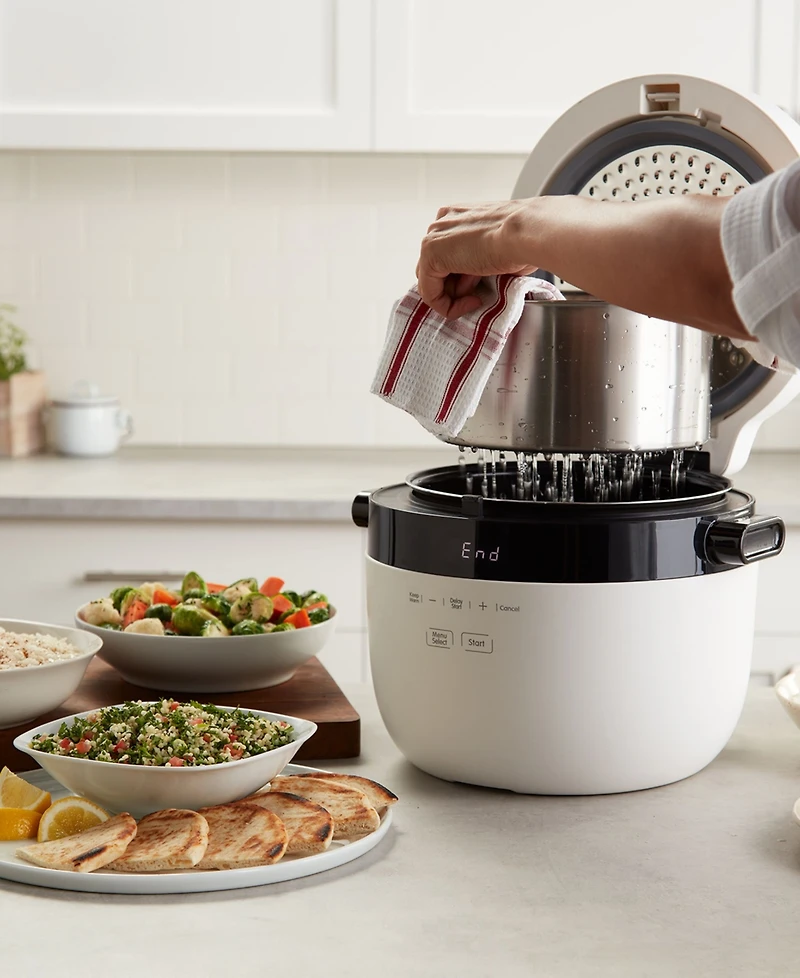 Instant Pot 20-Cup Rice Cooker