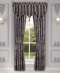 Five Queens Court Manchester Window Panel Pair