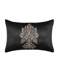 Five Queens Court Harriman Boudoir Decorative Pillow, 12" x 21"