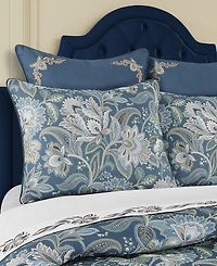 Five Queens Court Michaela Cotton 4-Pc. Comforter Set